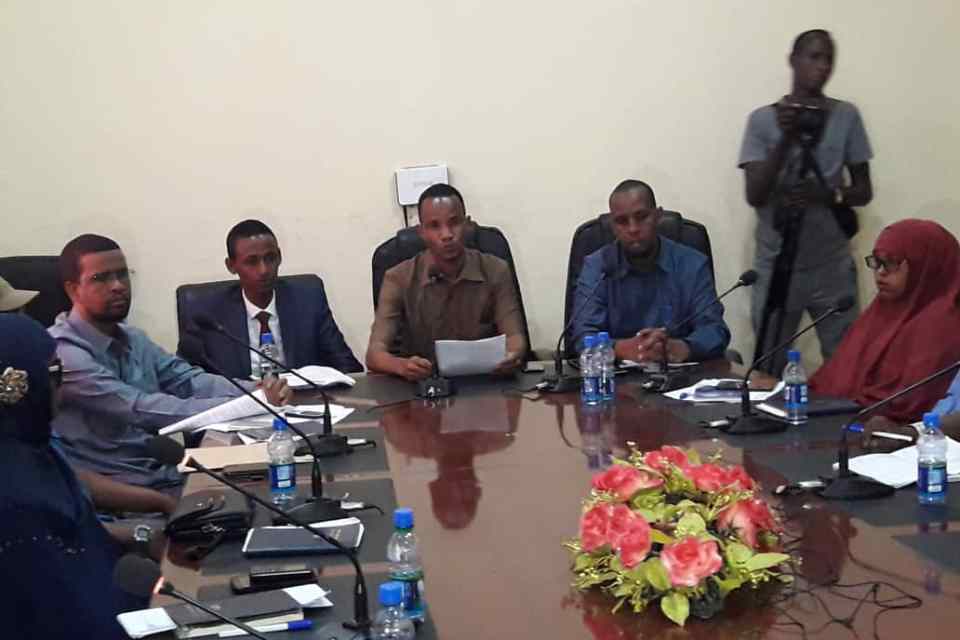 Southwest electoral body postpones presidential poll to next month