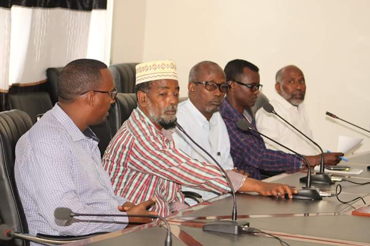 Parliamentary security committee question Southwest security minister