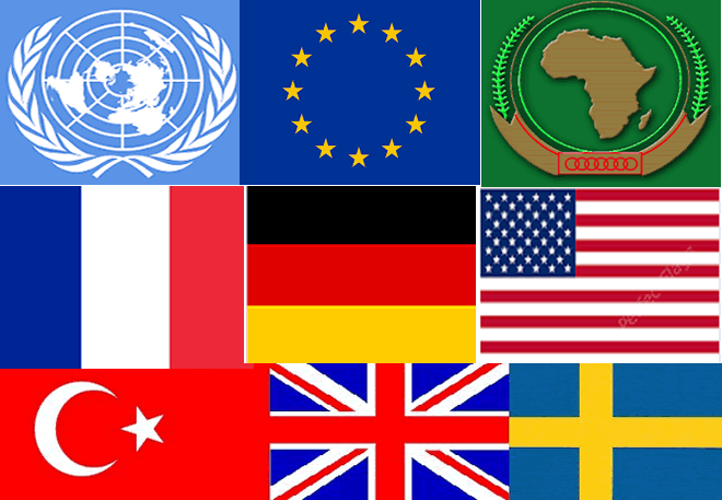 International community calls for calm in Baidoa