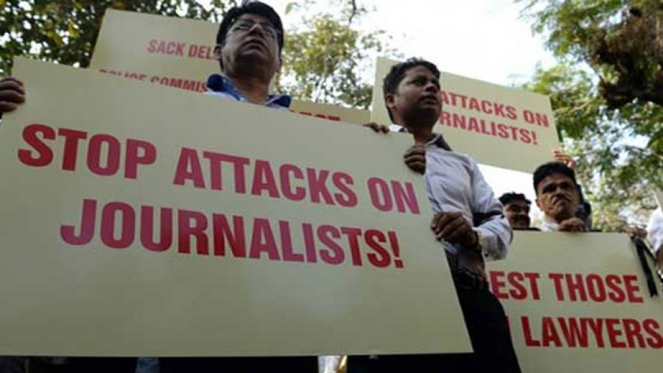 Over 90 journalists killed on the job in 2018, IFJ