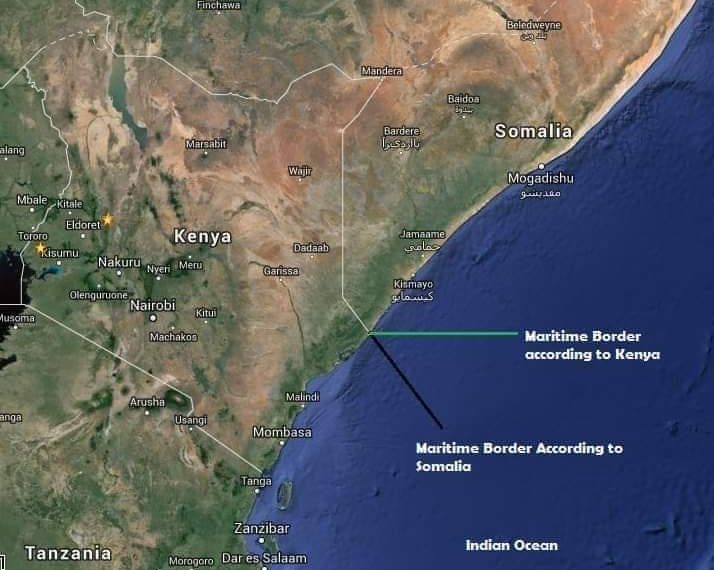 Image result for Kenya-Somalia