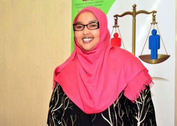 Kenyan CID summons two Somali origin MPs over sex tape linked to MP Fatuma Gedi