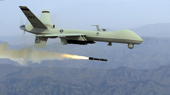 US confirms bombardment against al-Shabaab and ISIS