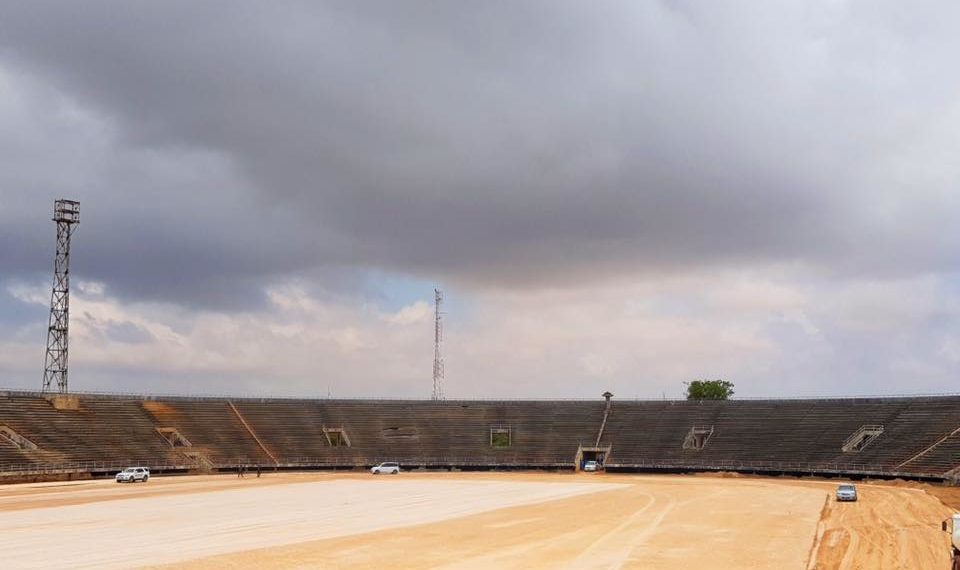 EU to spend $3 million for the reconstruction of the second phase of Mogadishu stadium