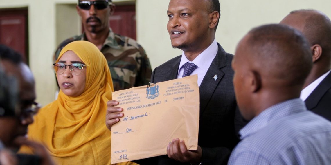 Education Ministry warns against fake exam papers