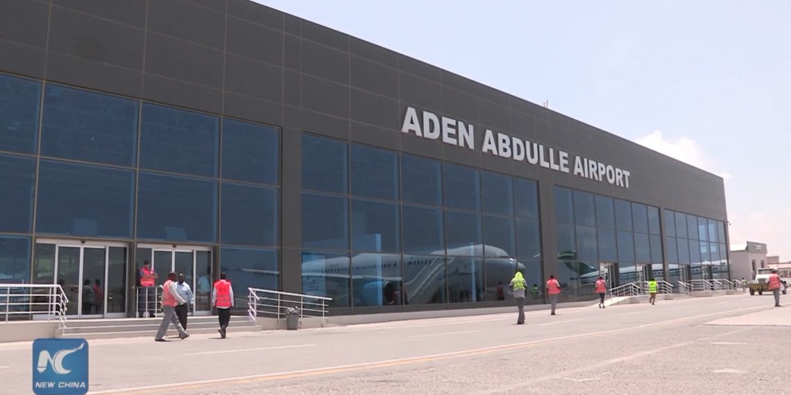 Three Somali officials denied entry to Kenya arrive in Mogadishu