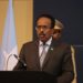 President Farmajo meets diaspora community in South Africa