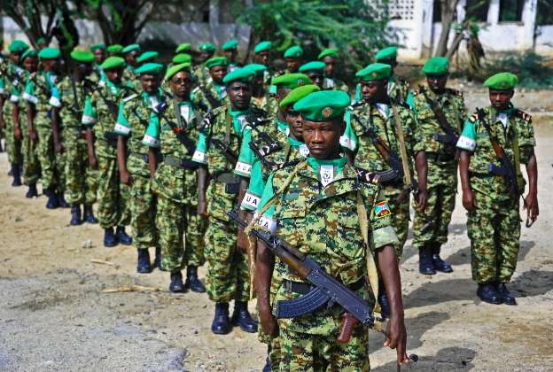 UN to drawn down 1000 from AU forces in Somalia