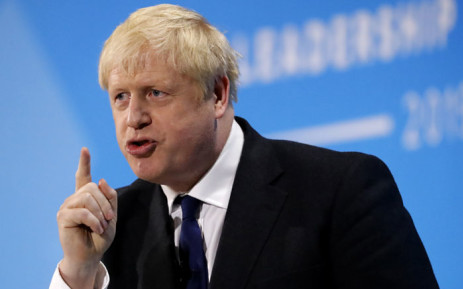 Boris Johnson wins race to become Britain’s next PM