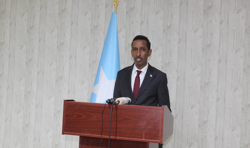 Somalia lauds deal by Sudan’s Military Council and civilian leaders