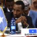 Somali FM holds talks with foreign diplomats in Mogadishu