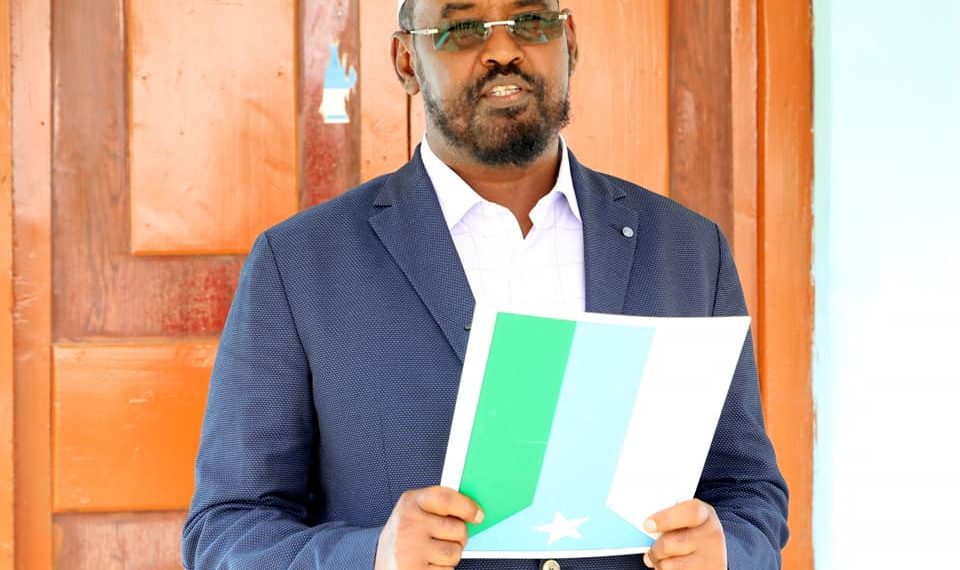 Jubaland Election Commission clears Madobe for a re-run