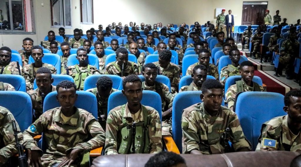 Somali PM praises SNA for crippling al-Shabaab