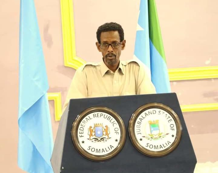 Jubbaland and AMISOM discuss security cooperation ahead of election
