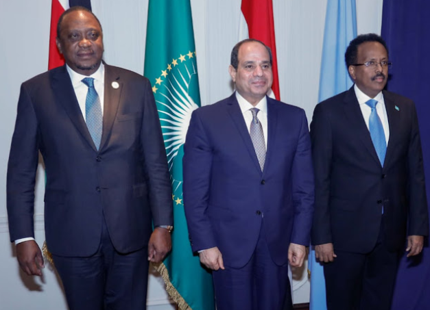 Somalia rules out any deal over Maritime with Kenya