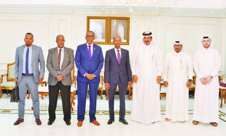 Somali labour minister invites Qatar to explore investment opportunities