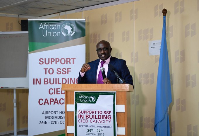UN, AU and UK join hands to end use of IEDs in Somalia