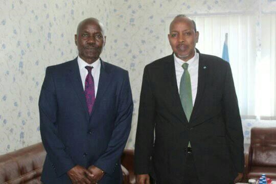 Somalia sends protest letter to Kenya over violation of its airspace