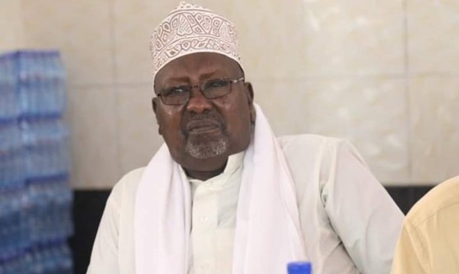 Well-known elder killed in Kismayo