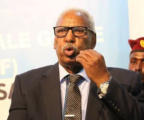 Ministry of Interior and Federal fairs names technical committee for Galmudug election
