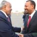 PM Abiy in Djibouti for talks over IGAD leadership