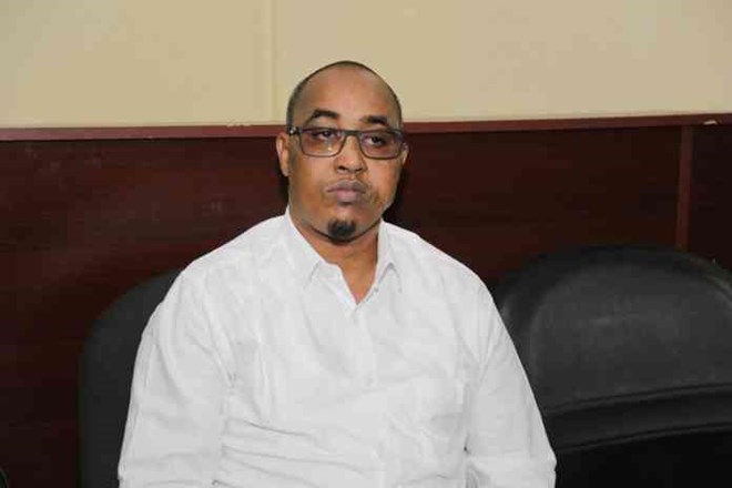 Jubbaland security minister appears before Banadir court