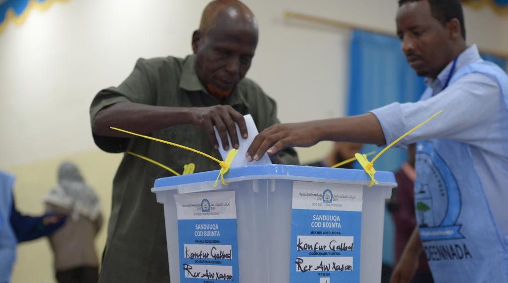 UN calls for inclusive election in Somalia