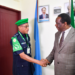 AMISOM’s new Police Commissioner assumes office