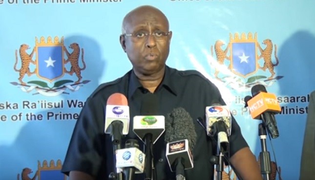 Government expresses its readiness to hold talks with Somaliland