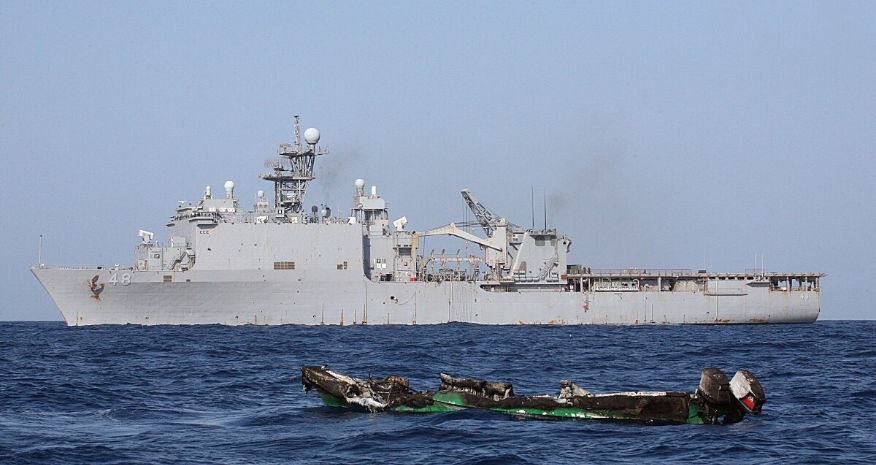 Judge refuses to vacate Somali pirate’s sentence