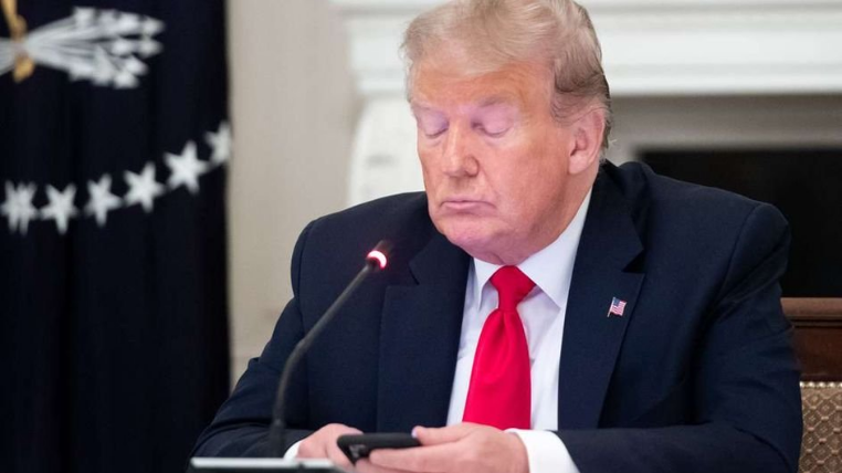 Trump presidency in turmoil after bombshell book, Supreme Court vote
