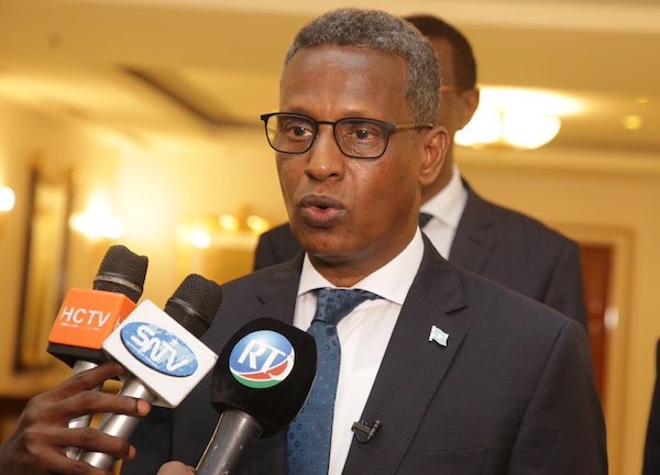 Somali gov’t distances itself for causing internet blackout