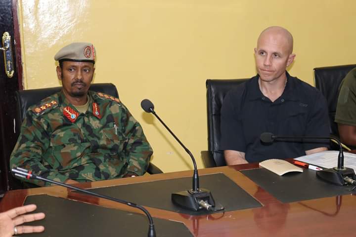US to establish FOB for Somali special force in Bakol region