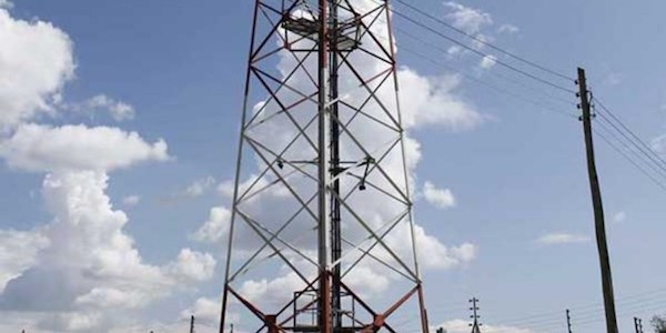 Al-Shabaab attack destroys telecommunication mast in Garissa