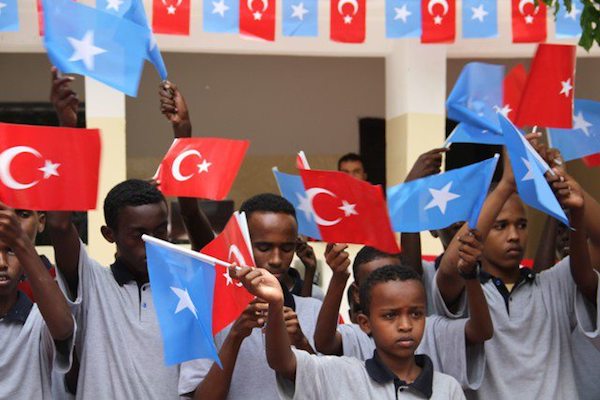 Somalia lauds Turkey as it marks fourth anniversary over botched coup
