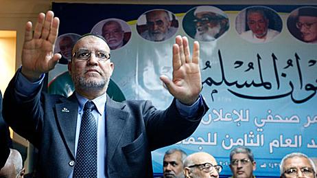 Senior Muslim Brotherhood official dies in Egyptian prison