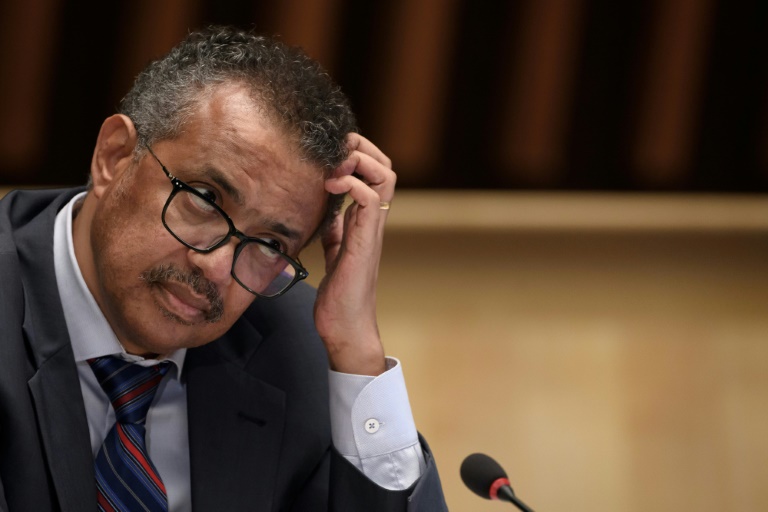 Ethiopia accuses Tigrayan WHO chief Tedros of backing dissident region