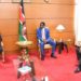 Somaliland leaders jets off to Kenya