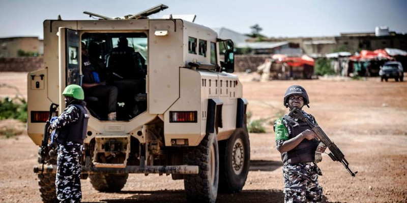 AU troops to step up security ahead of elections in Somalia