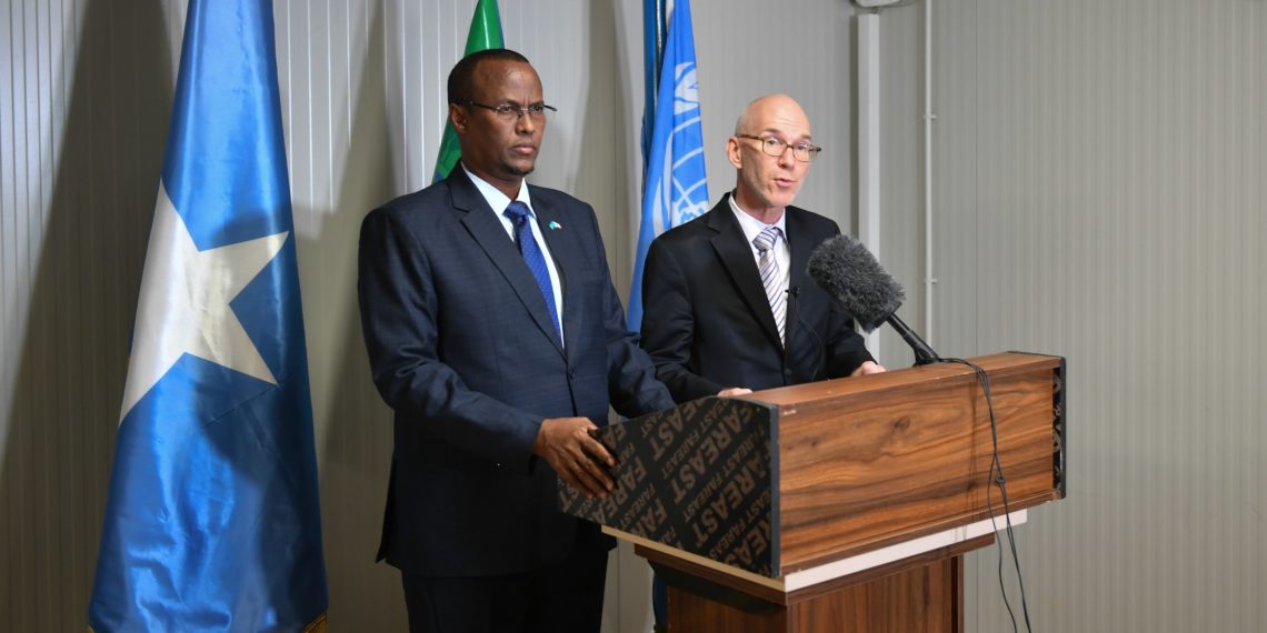 UN says Puntland and Jubbaland move is progress to end stalemate