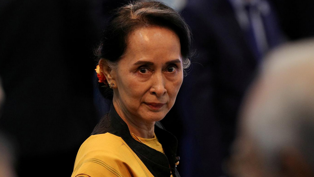 Myanmar military seizes power, detains elected leader Aung San Suu Kyi