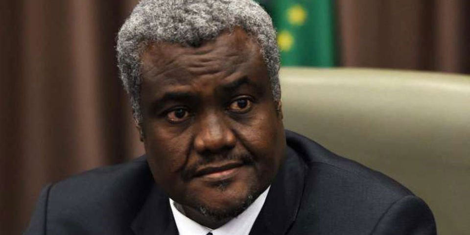 Chad’s Faki retains top AU post