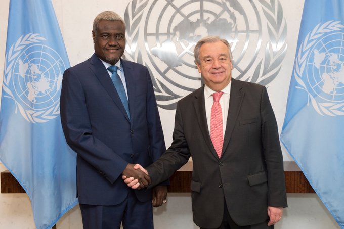 UN, AU reiterate call for talks over Somalia’s poll