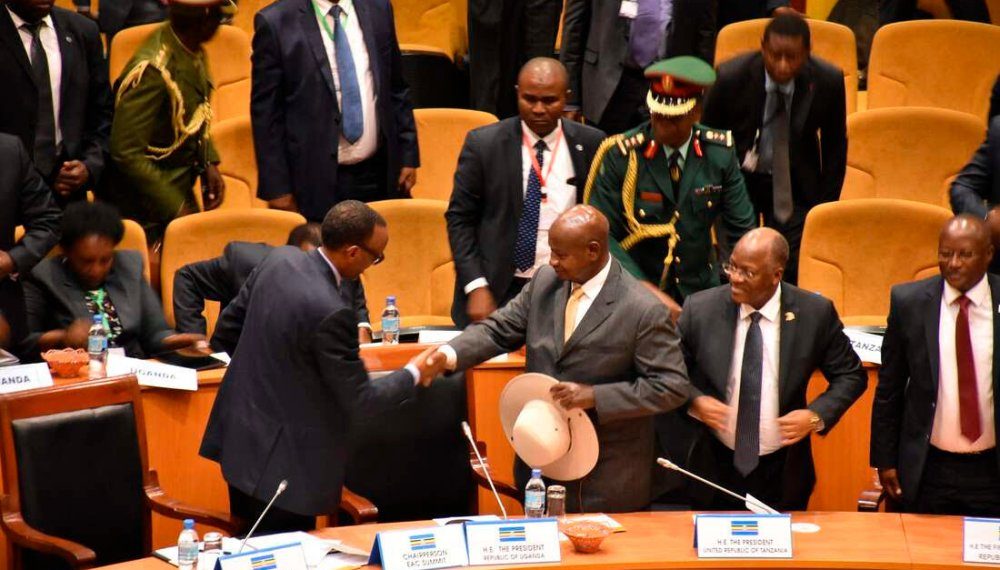 EAC heads of state to debate over Somalia’s bid to join the bloc