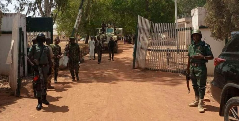 Police rescue 7 kidnapped victims in NW Nigeria