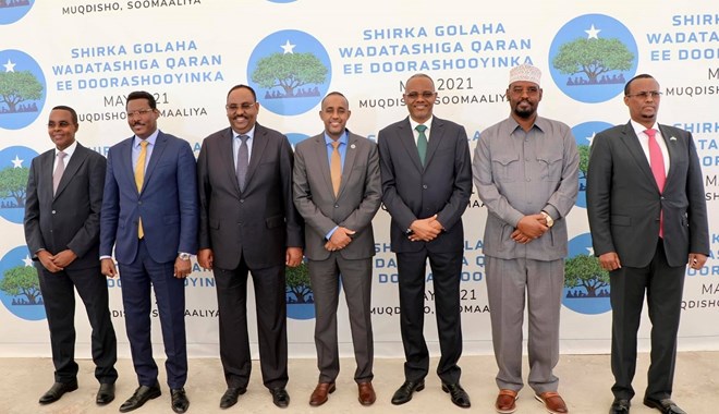 Somali PM reiterates call for expedition of elections