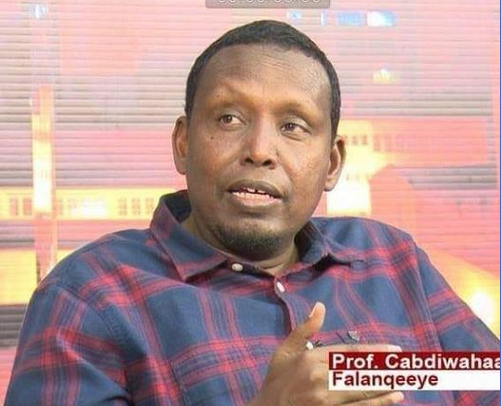 Missing Polemic Somali scholar, Abdiwahab found, Haki Africa