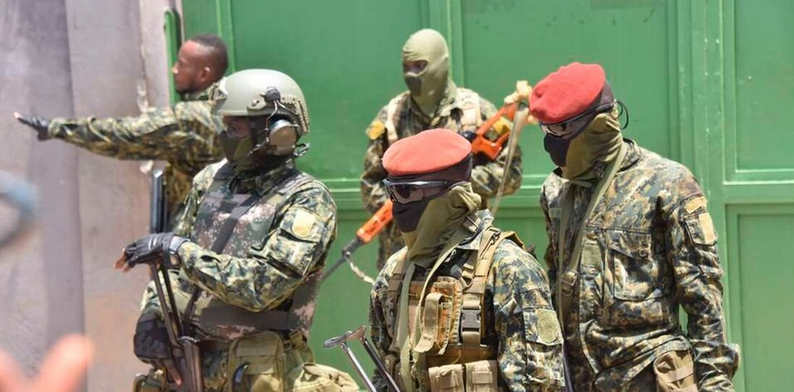 Impunity rules as juntas take over in Mali, Chad, Guinea