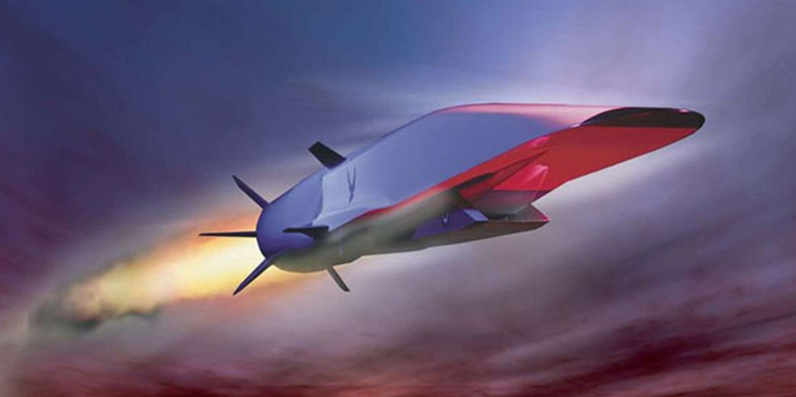 Hypersonic missiles: The alarming must-have in military tech
