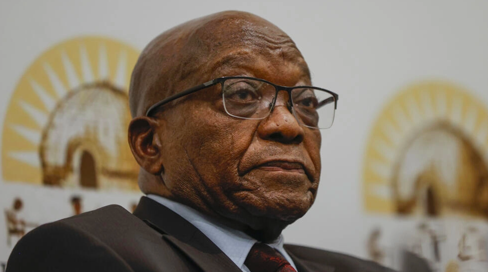 S. African judge in Zuma graft trial recuses himself